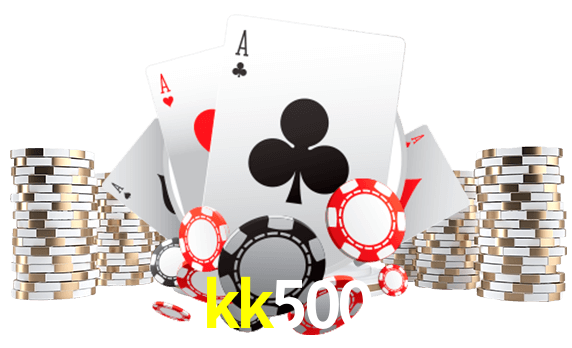 Jogue jogos de pôquer em kk500