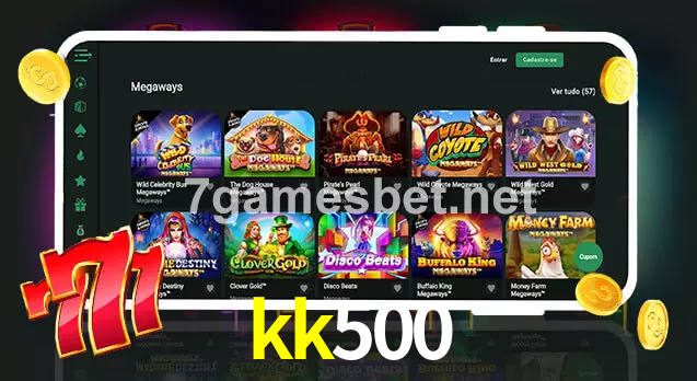 kk500 aplicativo