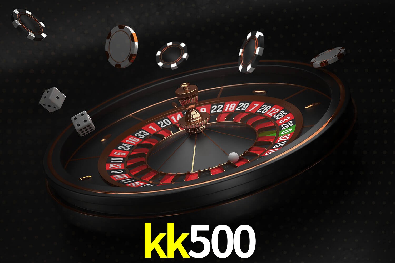 kk500: A Experiência de Casino com Jogos de Mesa ao Vivo