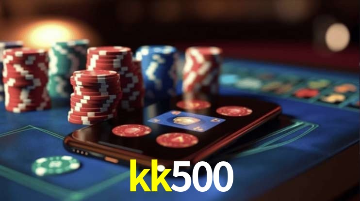 A Experiência Imersiva dos Cassinos Ao Vivo no kk500
