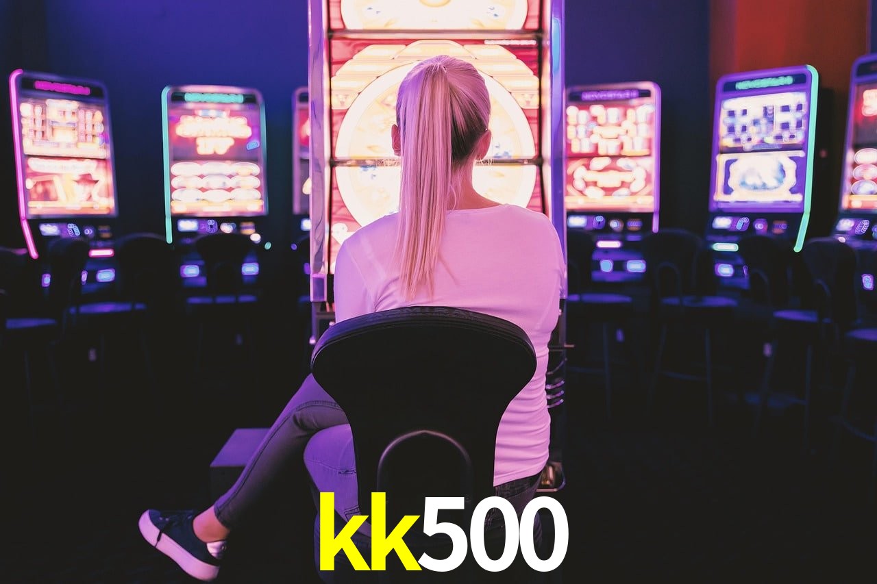 Welcome Bonus kk500