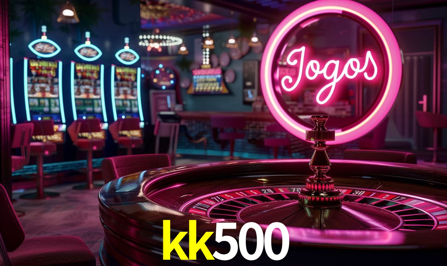 Jogos de Slot kk500