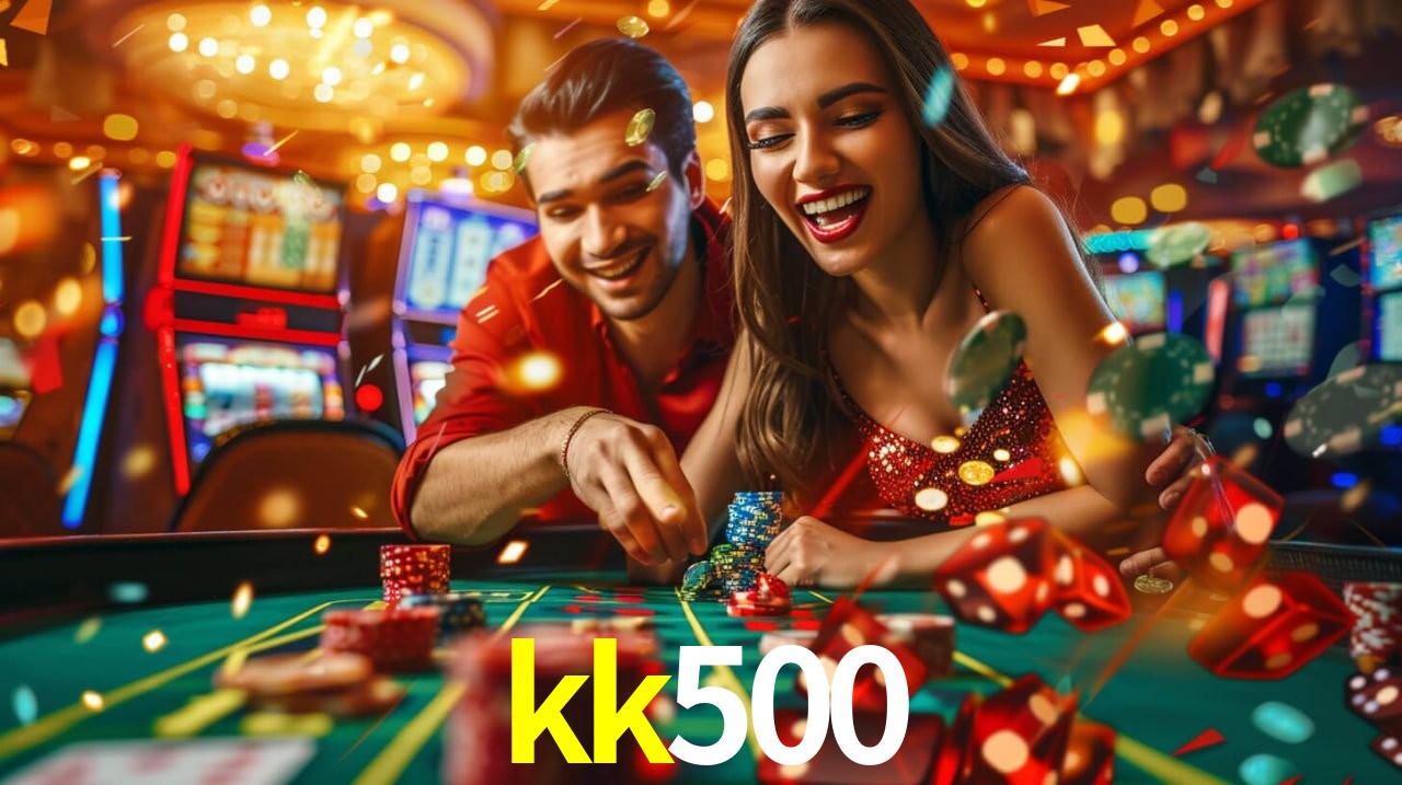 A Popularidade dos Caça-Níqueis no kk500