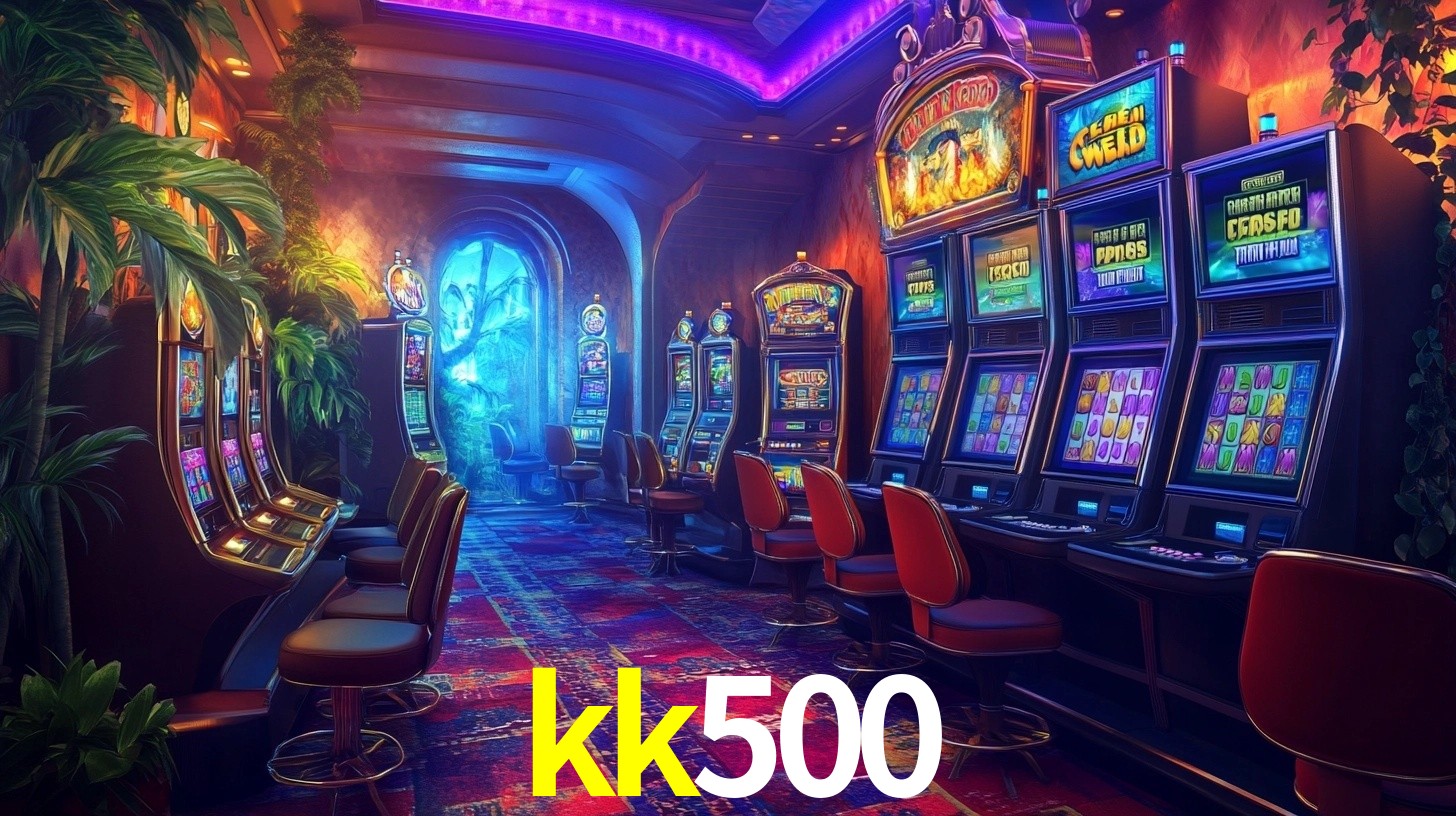 kk500 App Interface