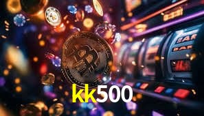 Promoção Relâmpago kk500