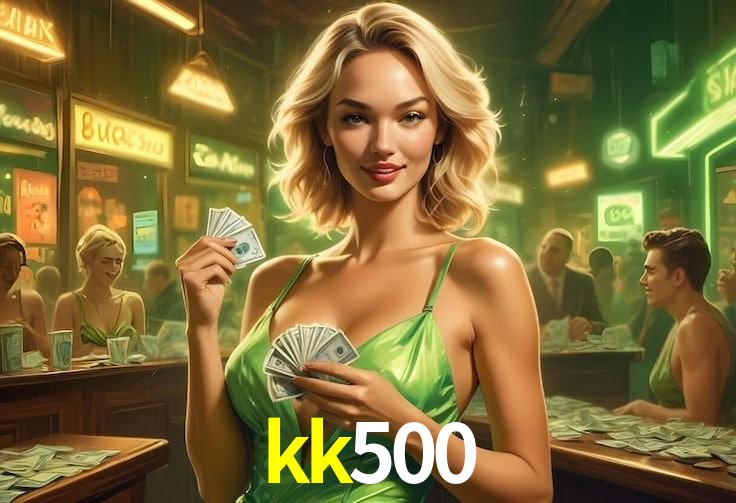 Recursos de Bônus kk500