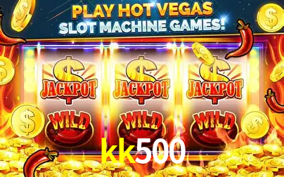 Descubra o Mundo do Cassino Online com kk500