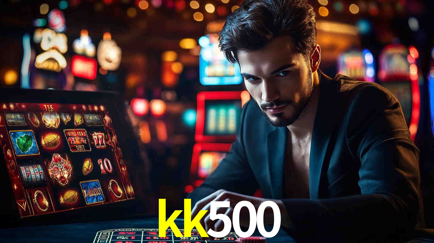 Desvendando o Mundo dos Jogos Virtuais na kk500