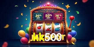 Explorando a Categoria de Eventos em Apostas na kk500
