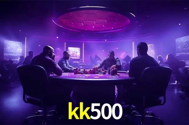 Provedores de Jogos kk500