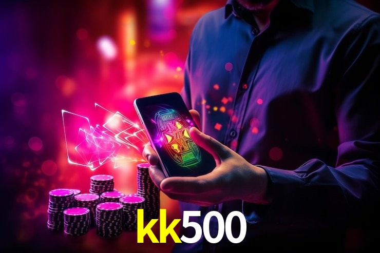 A Experiência Imersiva dos Cassinos Ao Vivo no kk500